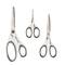 SINGER® Comfort Grip 3 Piece Multipurpose Fabric Scissors Set